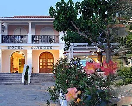 호텔 Sirocco (adults Only) Kalamákion