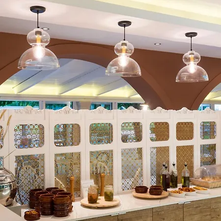 فندق Sirocco Hotel-adults Only Kalamákion