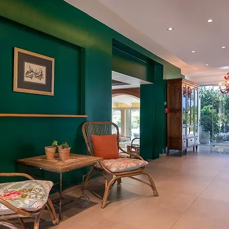 Sirocco Hotel-adults Only فندق Kalamákion