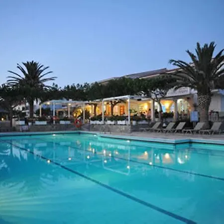 فندق Sirocco Hotel-adults Only Kalamákion